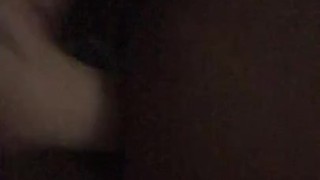 My little gape hole 