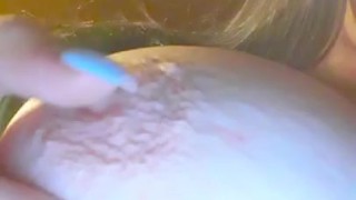 Wife nipple