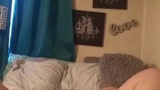 Pussy so fat...
