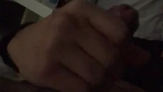 Latino teasing 