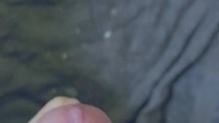 cumming in my ex's house 