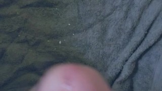 cumming in my ex's house 