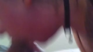 Cum in throat sloppy deep Facefuck for this cutie