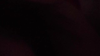 Bent over the bed Fooling around 