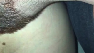 FART PORN while rimming her tight little asshole she lets out some juicy farts in my face