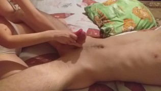 Ruined Orgasm Cum Twice After Toy Play Maria Mentrys 