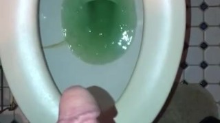 Quick piss in Jeffree Star track suit 