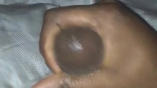 Desperate horny boy cums fast