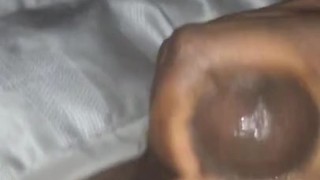 Desperate horny boy cums fast