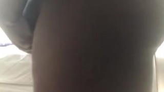 A chubby little whore who needs a good fucking 