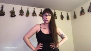 Sissy Shopping Trip Task - Preview