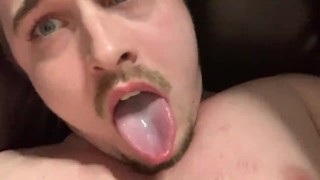 Right into my mouth ;)