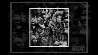 Hawaii underground HipHop Mix "Veri Scari"