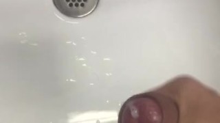 Cumming at work