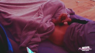 TEEN CAUGHT MASTURBATING 