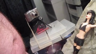 B.B.B. preview: Sofia Valentine "Sexy SHorts & Blasted"(cum only) WMV with