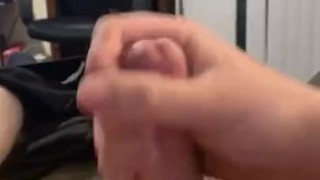 Cubby jerking 