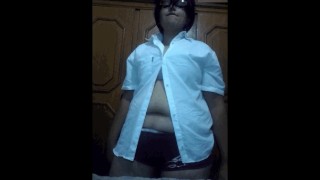 [COSPLAY] John Egbert gif compilation