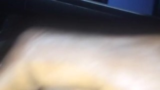 I was masturbating while watching Ana Foxx @bangbros @brazzers