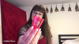 Doing Shots Of Cum CEI - Preview