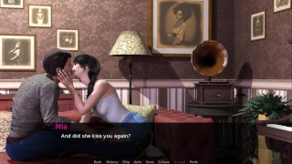 PINE FALLS - SLEEPOVER WITH GRACE (WALKTHROUGH 4)