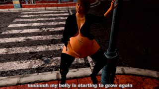 Breeders Prologue Test pregnant expansion