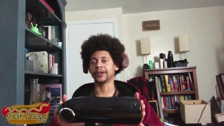 The Blowjob Robot (Fondlove Automatic Stroker Review & Unboxing)