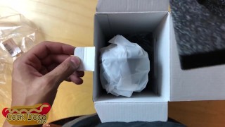 The Blowjob Robot (Fondlove Automatic Stroker Review & Unboxing)