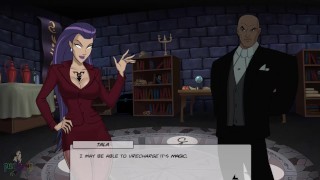 DC Comics Something Unlimited Uncensored Gameplay Episode 25