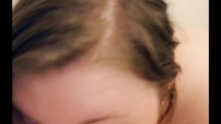 How I suck dick