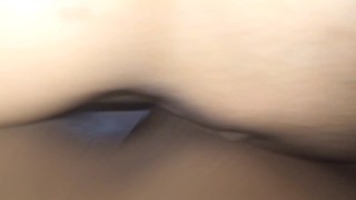 Mi primer ANAL con un juguete + sexo duro / versión corta