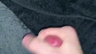 cumming Lots in my Calvin Klein briefs (so much cum)