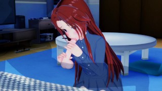 Tiese Shtolienen - Sword Art Online / SAO - 3D Hentai