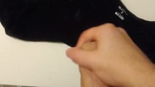 cum on my step dad t-shirt 