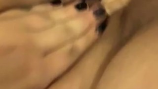 Bbw Fucks Pussy 