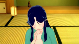 Naruto - Koyuki Kazahana 3D Hentai