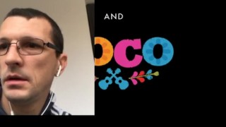 React SOUL pixar Disney trailer