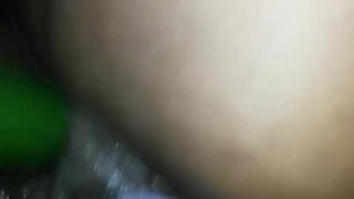 Fucking my fat pussy