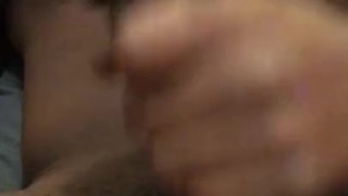 Too Horny To Wait? CumShot At 6:10