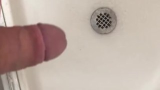 Afternoon Shower Pee