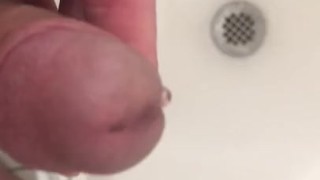 Afternoon Shower Pee