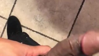 Playing around w/ my Cock