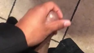 Playing around w/ my Cock