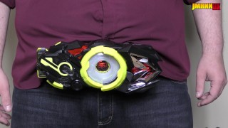 DX Hiden Zero-One Driver Demo - Kamen Rider Zero-One