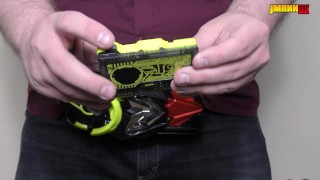 DX Hiden Zero-One Driver Demo - Kamen Rider Zero-One