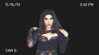 Charlie’s Angels Caught On Camera