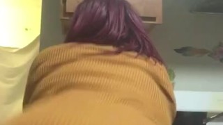 Tsunami Ass Clapping ONLYFANS@dejathealpha 