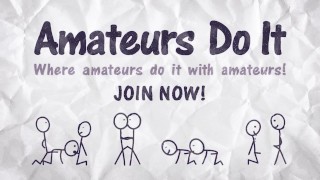 AmateursDoIt - Young Aussie twink fucked deep by thick daddy dick