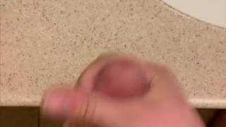 Quick Cum Before Work!