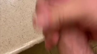 Quick Cum Before Work!
